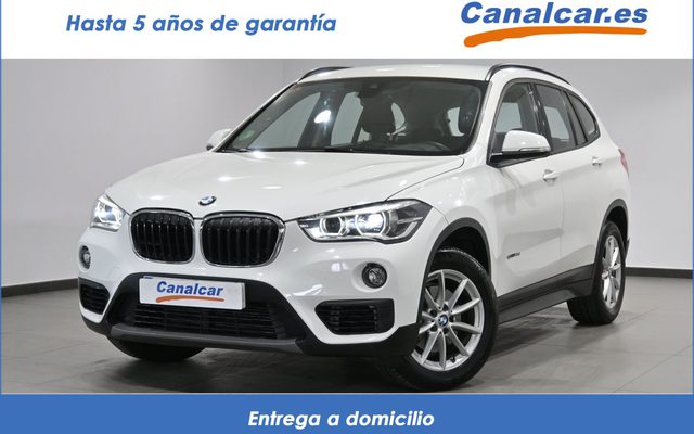 Bmw X1 sDrive18d Aut.