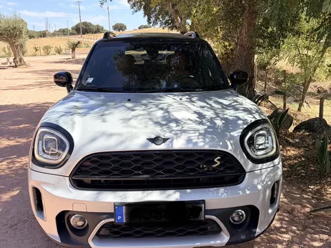 MINI Countryman Cooper SE ALL4 Northwood Edition Auto