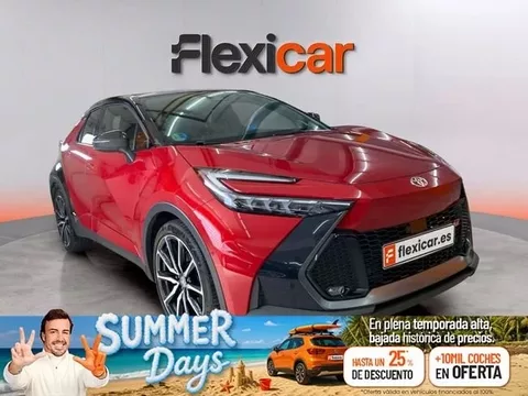 TOYOTA C-HR C-HR 200H GR Sport