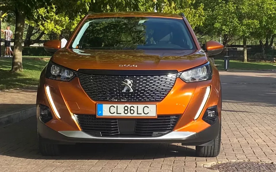 Peugeot 2008 PureTech 100 Allure