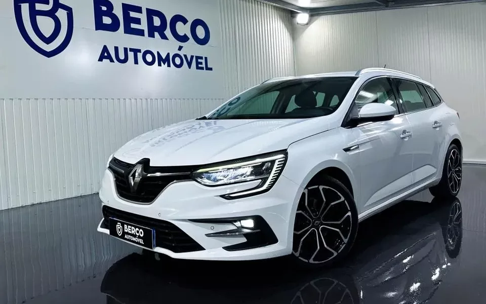 Renault Mégane 1.6 Plug-In Limited