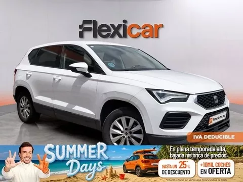 SEAT Ateca Ateca 2.0TDI CR S&S Reference 116