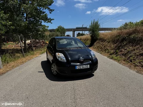 Toyota Yaris 1.0 VVT-i ACtive+AC