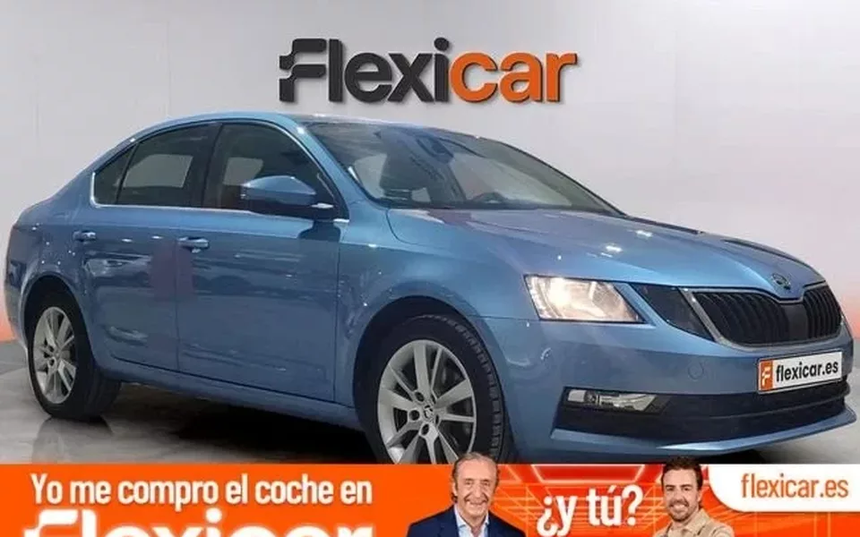 SKODA Octavia Octavia 1.0 TSI Active