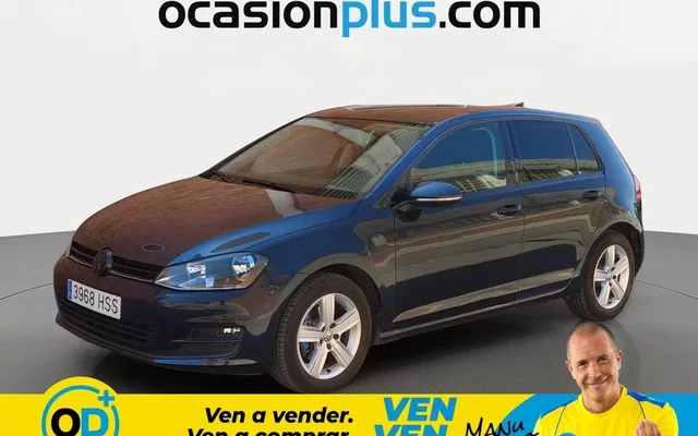 VOLKSWAGEN Golf Golf 1.4 TSI BMT Advance 122