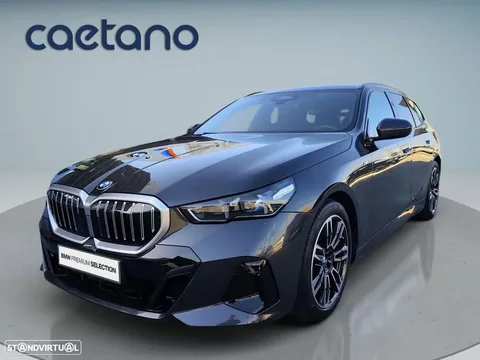 BMW 520 d Pack Desportivo M