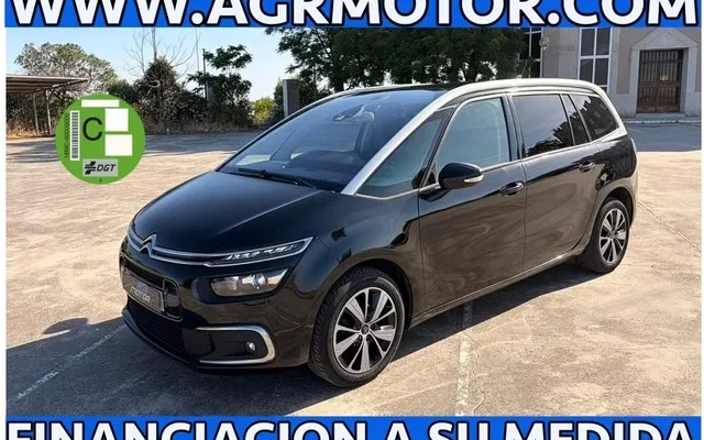 CITROEN C4 C4 Spacetourer 1.5BlueHDI S&S Shine 130