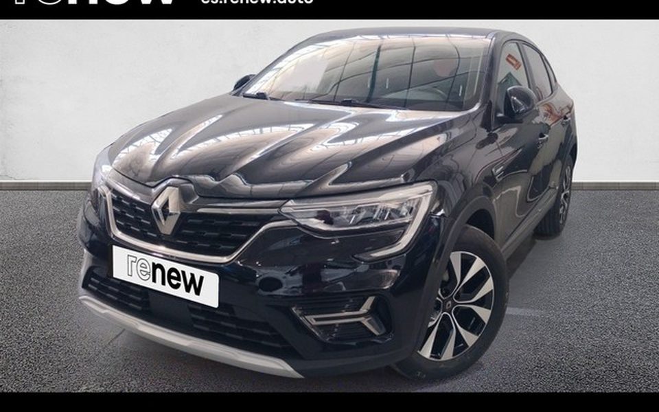 Renault Arkana Intens TCe 140 mild hybrid 103 kW (140 CV) EDC