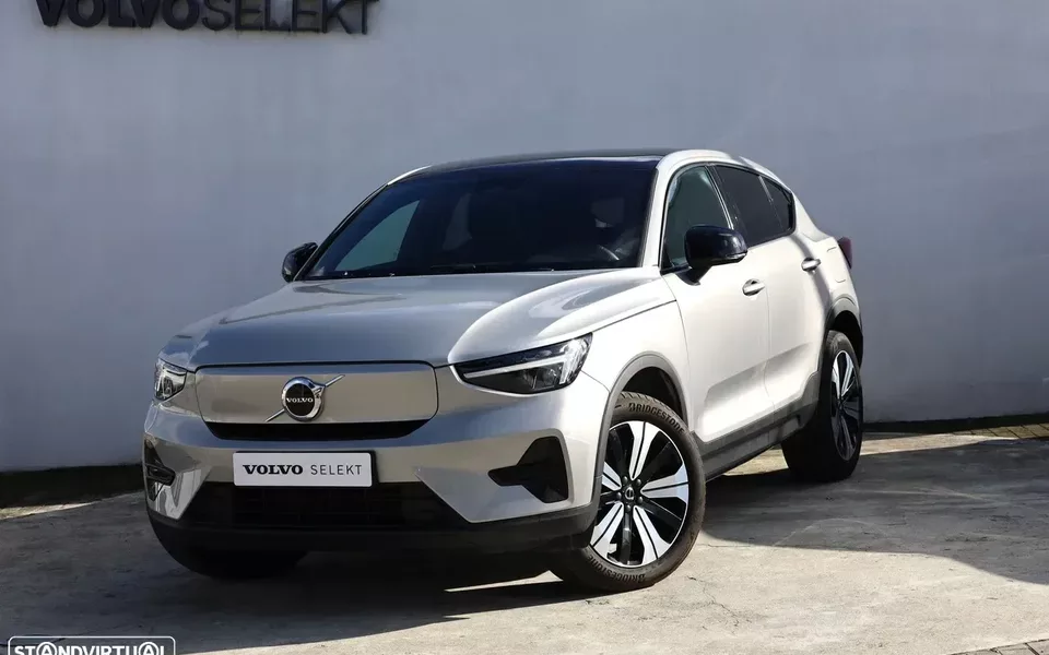 Volvo C40 Recharge Plus