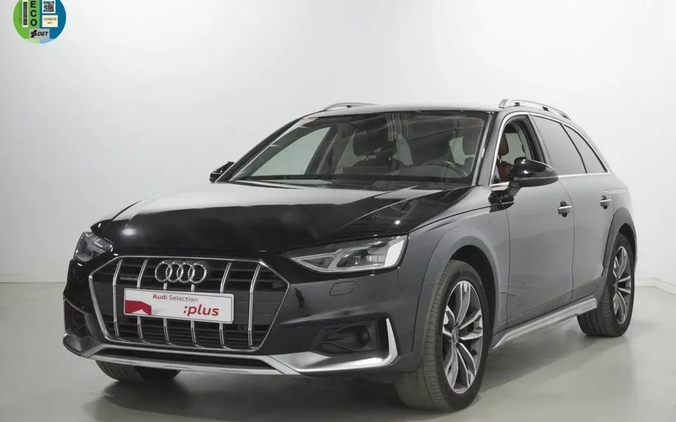 AUDI A4 Allroad A4 Allroad 45 TFSI quattro-ultra S tronic