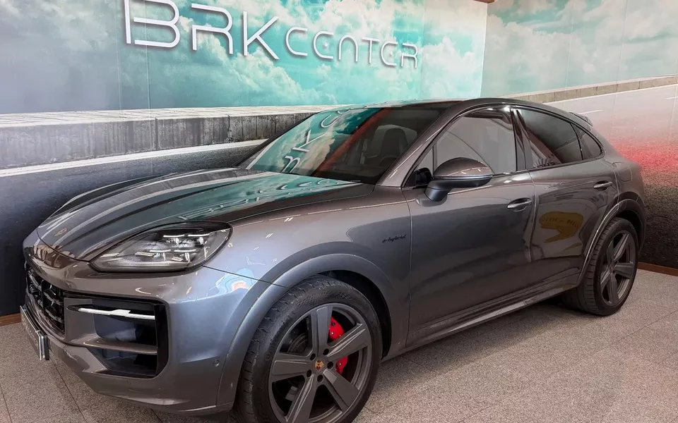 Porsche Cayenne Coupé S E-Hybrid Tiptronic S