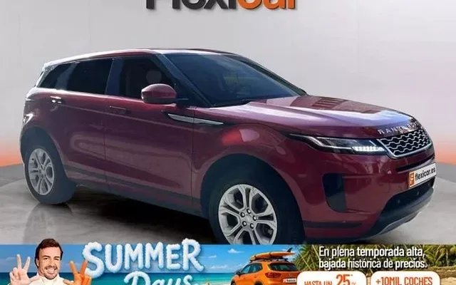LAND-ROVER Range Rover Evoque 2.0 D150 HSE AUTO 4WD