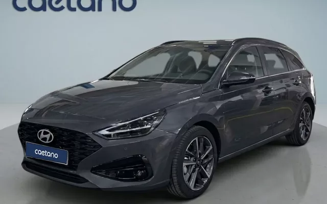 Hyundai i30 SW 1.0 T-GDi Style Plus