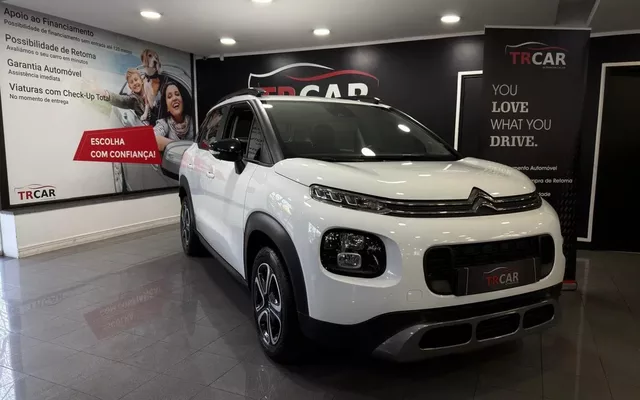 Citroën C3 Aircross 1.2 PureTech YOU Pack Plus