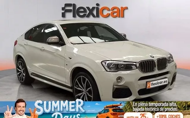 BMW X4 X4 M40iA
