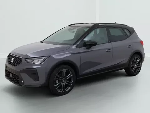 Seat Arona FR Edition 1,0 TSI 115 hp DSG7 Zéro km immatriculé