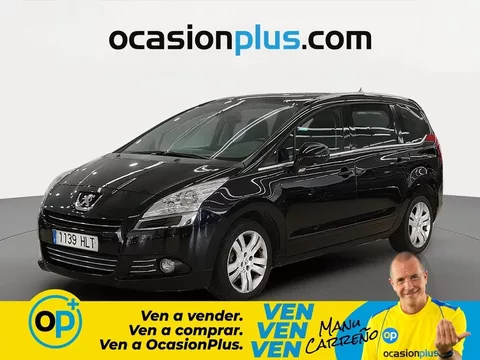 PEUGEOT 5008 5008 1.6e-HDI Blue Lion FAP Allure CMP 112