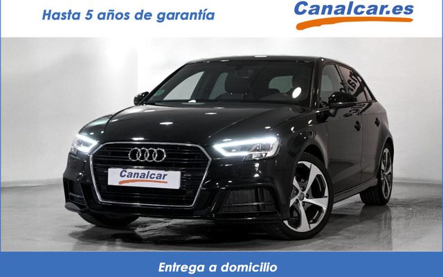 Audi A3 Sportback 35 TFSI S tronic 7 vel.