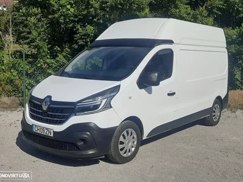 Renault Trafic 2.0 dCi L2H1 1.0T G.Intens