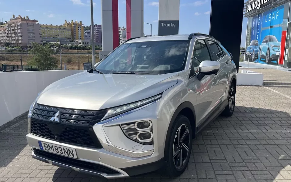 Mitsubishi Eclipse Cross 2.4 PHEV eStyle