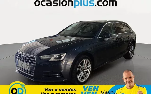 AUDI A4 A4 Avant 2.0TDI Sport edition S tronic 140kW