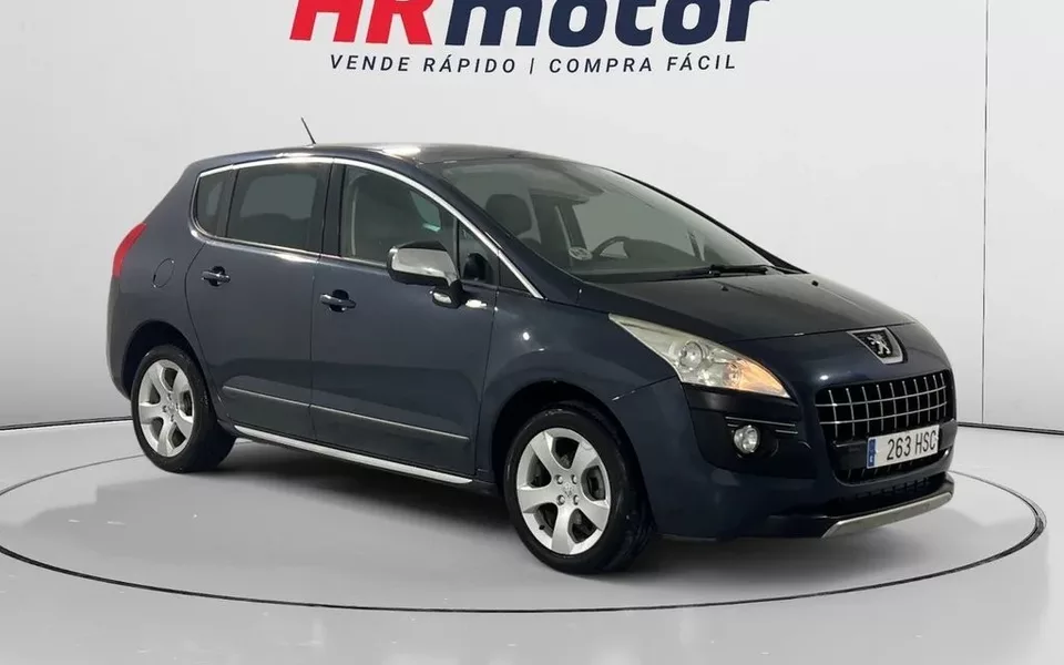 PEUGEOT 3008 3008 1.6HDI Style 115