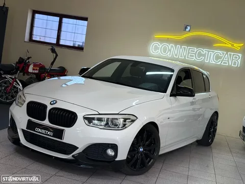 BMW 116 d Pack M