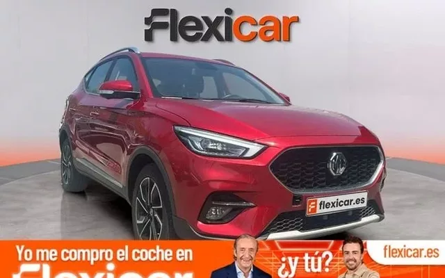 MG ZS 1.0T Luxury Auto