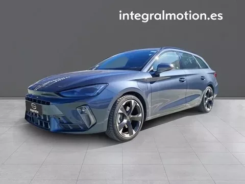 CUPRA León León 1.5 TSI e-Hybrid 150kW DSG