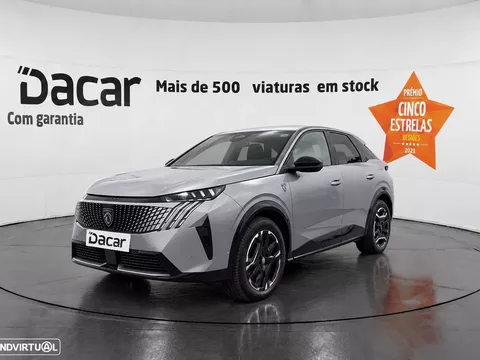 Peugeot E-3008 73 kWh GT