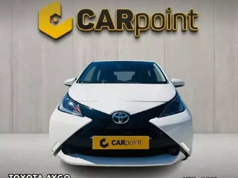 Toyota Aygo 2016 1.0 X-Play Plus