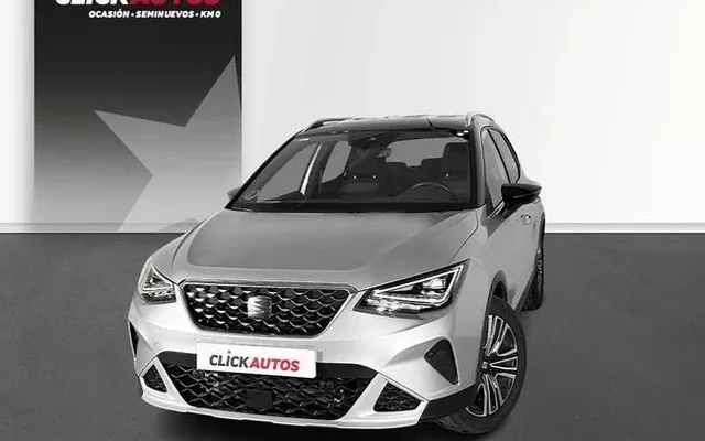 SEAT Arona 1.0 TSI 110CV Xperience XL