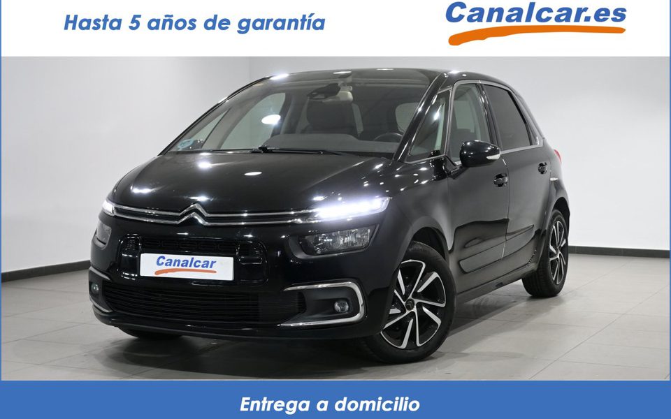 Citroen C4 SPACETURER PureTech 130 S&S Feel