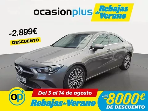 MERCEDES-BENZ Clase CLA CLA 200 7G-DCT