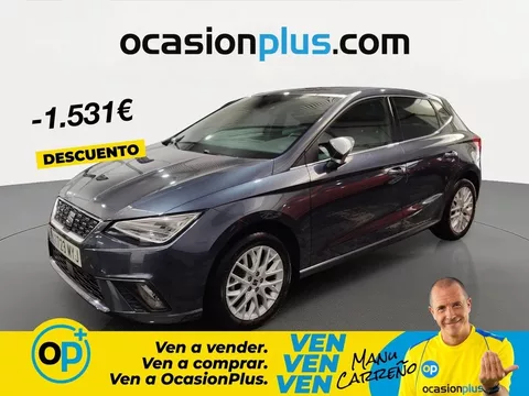 SEAT Ibiza Ibiza 1.0 TSI S&S Xcellence 115