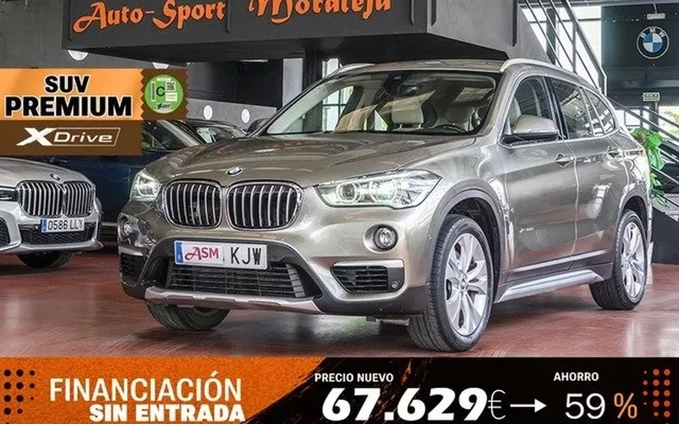 BMW X1 X1 xDrive 25iA