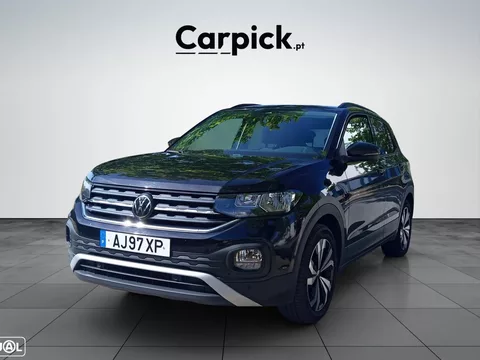 VW T-Cross 1.0 TSI BlackStyle DSG