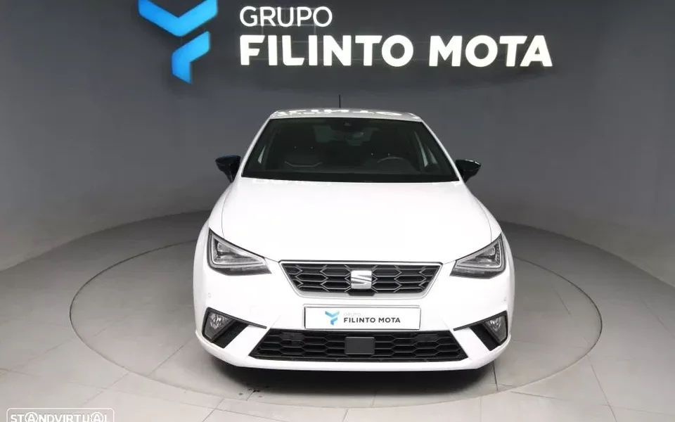 SEAT Ibiza 1.0 TSI FR