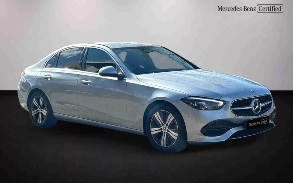 MERCEDES - Classe C - C 220 d