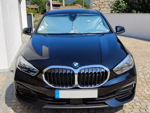 BMW 116 d Corporate Edition