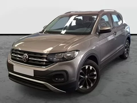 VOLKSWAGEN T-Cross Nuevo Connect 1.0 TSI 81kW (110CV) DSG7 (C113FZ32)