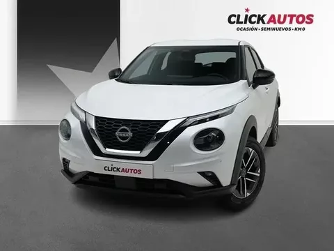 NISSAN Juke Juke 1.0 DIG-T N-Connecta 4x2 DCT 7 84kW