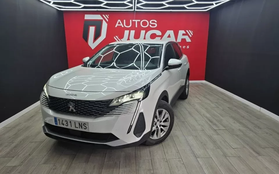 PEUGEOT 3008 SUV 3008 1.5BlueHDi Active Pack S&S 130