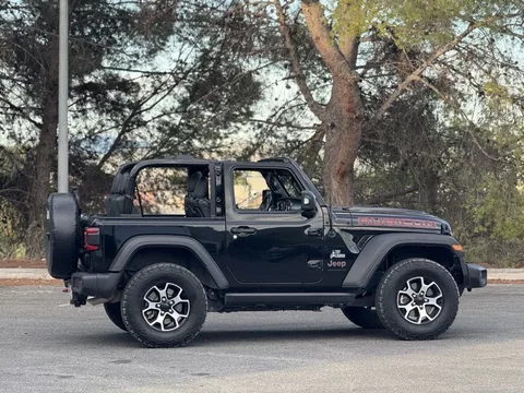JEEP Wrangler Wrangler 2.0T GME Rubicon 8ATX 197KW