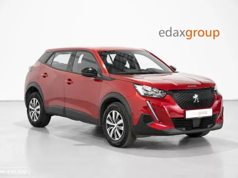 Peugeot 2008 1.5 BlueHDi Active Pack EAT8