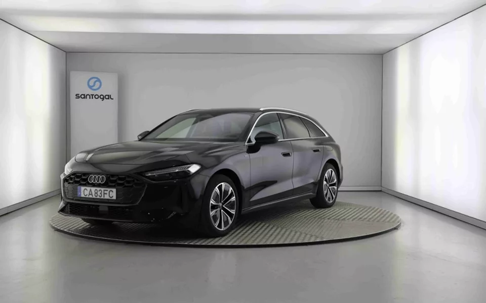 AUDI - A5 - A5 Avant e-hybrid quattro