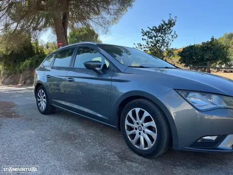 SEAT Leon ST 1.6 TDI Reference Ecomotive