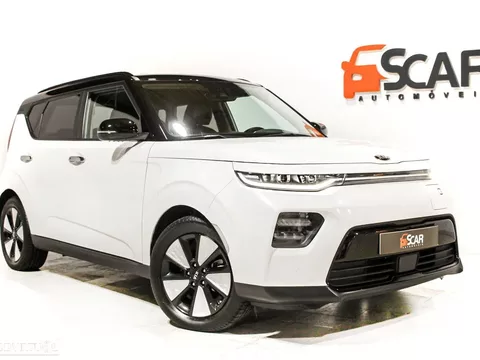 Kia e-Soul 64kWh