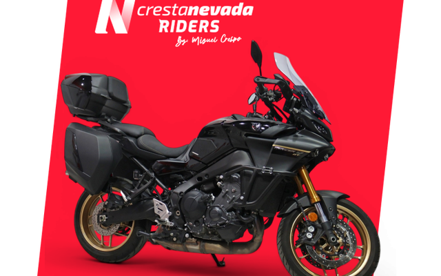 Yamaha TRACER 9 GT