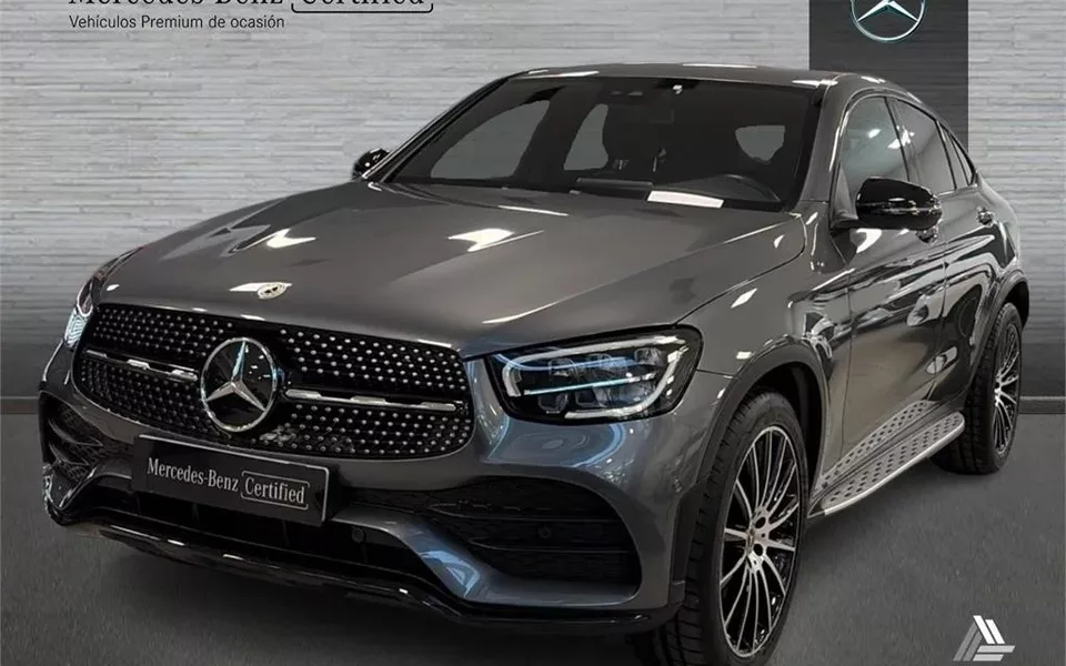 MERCEDES-BENZ Clase GLC CLASE GLC GLC 220 d 4MATIC